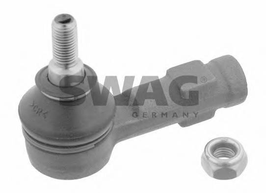 SWAG 90 92 6519 Наконечник поперечной руле