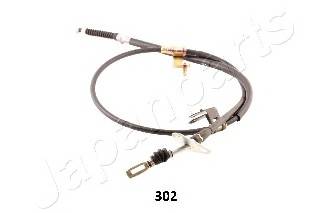 JAPANPARTS BC-302 Трос, стояночная тормозная ... JAPANPARTS BC-302 Трос, стояночная тормозная ...