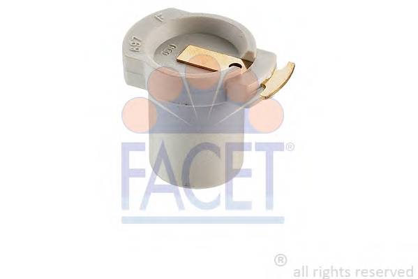 FACET 3.7697 Бегунок распределителя заж...