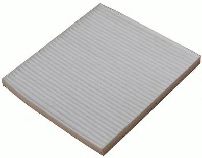 DENCKERMANN M110532 Фильтр, воздух во внутренно