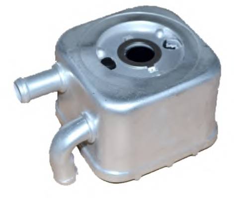 NRF 31170 масляный радиатор, двигате