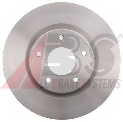 A.B.S. 17889 Гальмівний диск A.B.S. 17889 Гальмівний диск