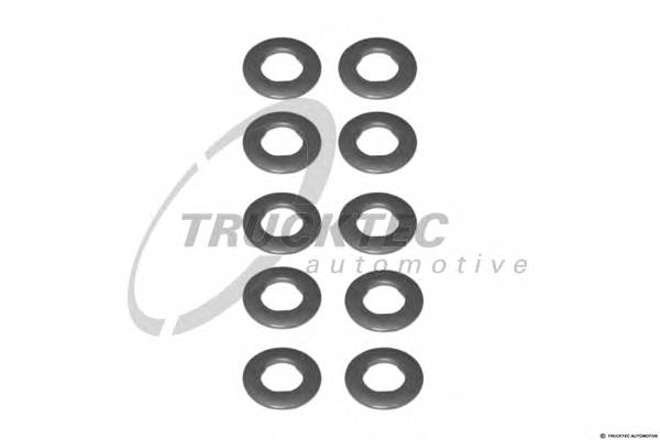 TRUCKTEC AUTOMOTIVE 02.10.079 Шайба тепловой защиты, сист...