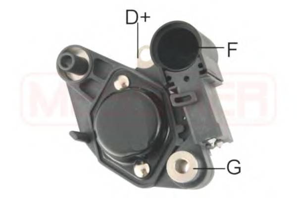 ERA 215837 Регулятор генератора ERA 215837 Регулятор генератора