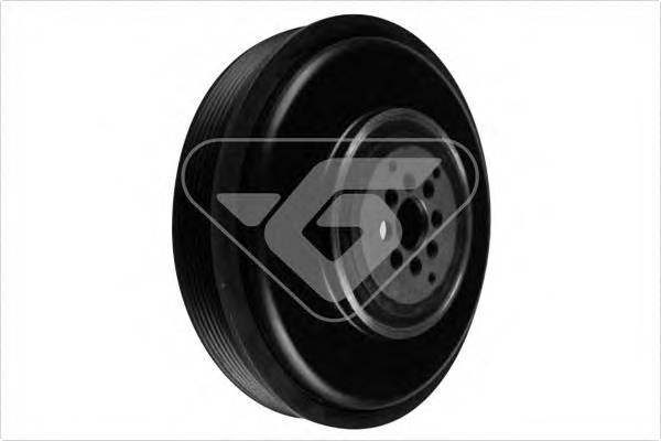 HUTCHINSON DP050 Ремінний шків, колінчастий ...