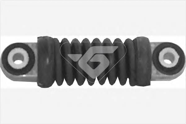 HUTCHINSON TS1100 Натяжной ролик, поликлинов