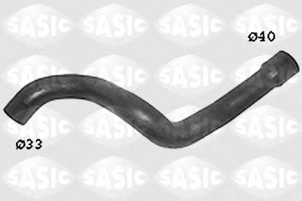 SASIC SWH6769 Шланг радиатора SASIC SWH6769 Шланг радиатора