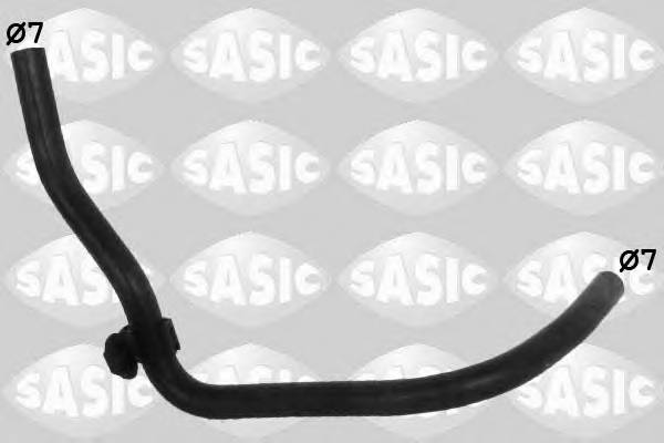 SASIC 3406299 Шланг радиатора SASIC 3406299 Шланг радиатора