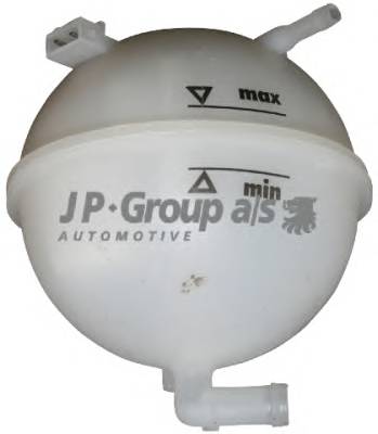 JP GROUP 1114700300 Компенсационный бак, охлаж