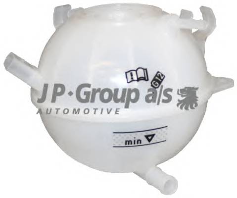 JP GROUP 1114700500 Компенсационный бак, охлаж