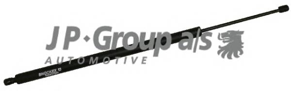 JP GROUP 1181205000 Газовая пружина, крышка баг...