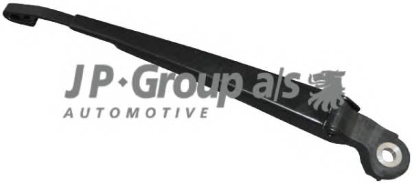 JP GROUP 1198301000 Рычаг стеклоочистителя, си