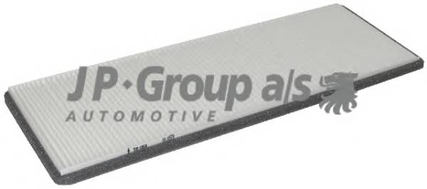 JP GROUP 1228100200 Фильтр, воздух во внутренно