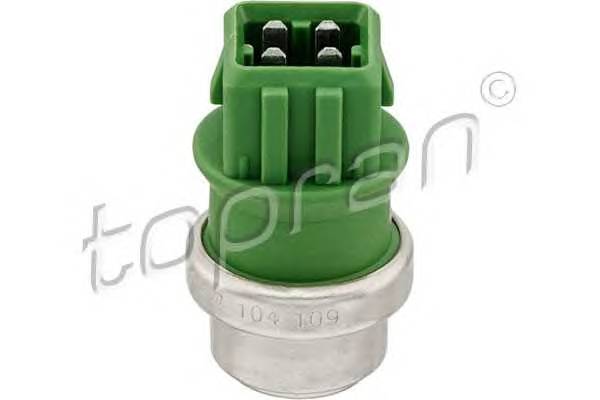 TOPRAN 104 109 Датчик, температура охлажд