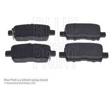 BLUE PRINT ADH24295 Комплект гальмівних колодо... BLUE PRINT ADH24295 Комплект гальмівних колодо...