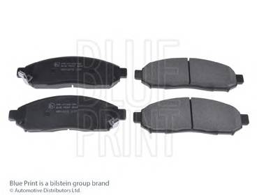 BLUE PRINT ADN142172 Тормозной диск