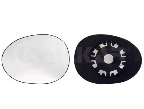 ALKAR 6401857 Зеркальное стекло, наружно