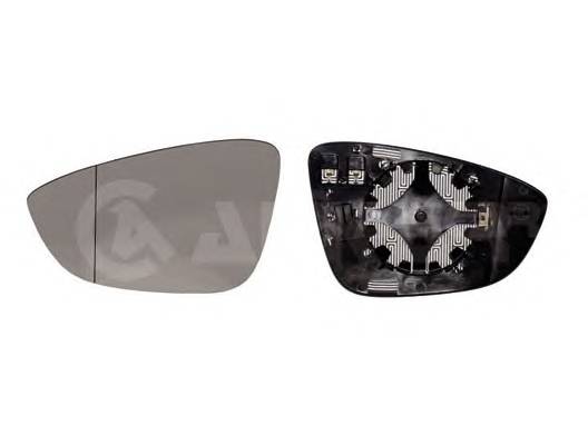 ALKAR 6471133 Зеркальное стекло, наружно