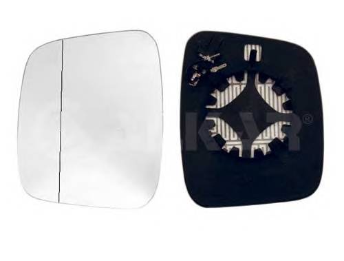 ALKAR 6471351 Зеркальное стекло, наружно