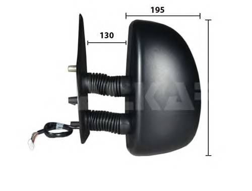 ALKAR 9257961 Наружное зеркало