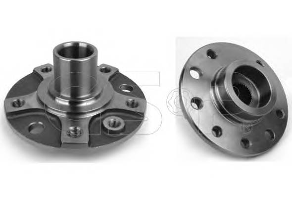 GSP 9433004 Комплект подшипника ступиц