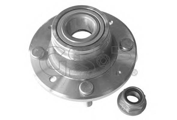 GSP 9230071K Комплект подшипника ступиц...