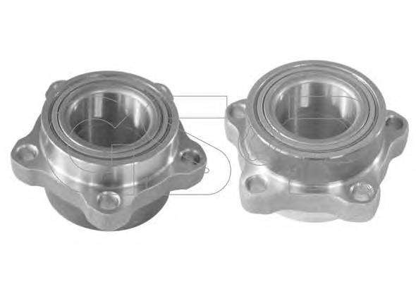 GSP 9245008 Комплект подшипника ступиц...