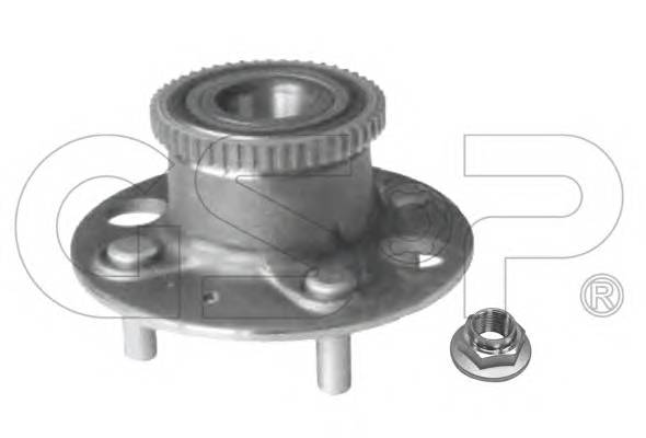 GSP 9230065K 9230065K GSP - Ступиця колеса  !!!З