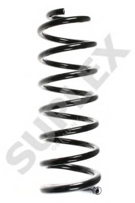 SUPLEX 01040 Пружина ходовой части