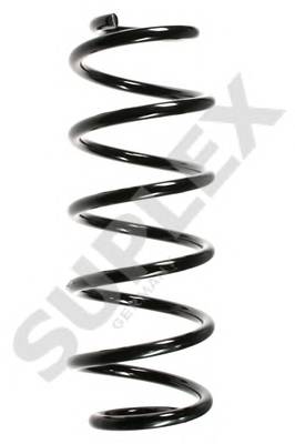 SUPLEX 03101 Пружина ходовой части