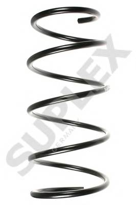 SUPLEX 06127 Пружина ходовой части