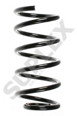 SUPLEX 09071 Пружина ходовой части