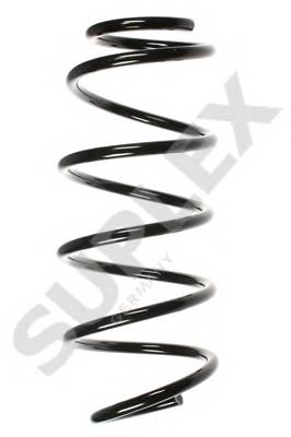 SUPLEX 10091 Пружина ходовой части SUPLEX 10091 Пружина ходовой части