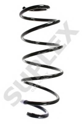 SUPLEX 10281 Пружина ходової частини SUPLEX 10281 Пружина ходової частини