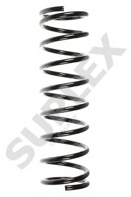 SUPLEX 10295 Пружина ходовой части