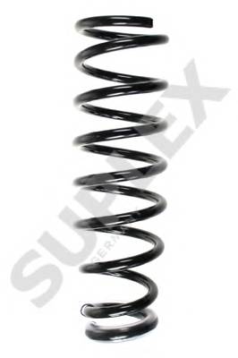 SUPLEX 17112 Пружина ходовой части