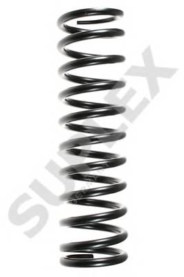 SUPLEX 19041 Пружина ходовой части