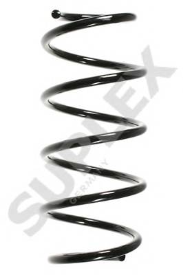 SUPLEX 23327 Пружина ходовой части