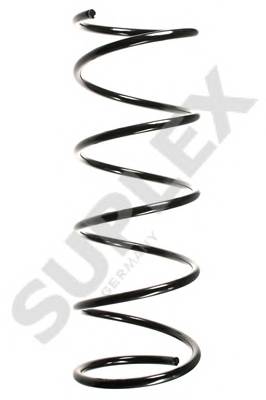 SUPLEX 24025 Пружина ходової частини SUPLEX 24025 Пружина ходової частини