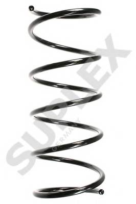 SUPLEX 24028 Пружина ходовой части