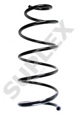 SUPLEX 24102 Пружина ходовой части