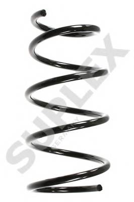 SUPLEX 27065 Пружина ходовой части