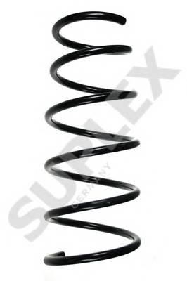 SUPLEX 27174 Пружина ходовой части