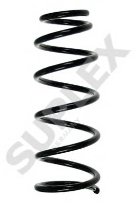 SUPLEX 35199 Пружина ходовой части