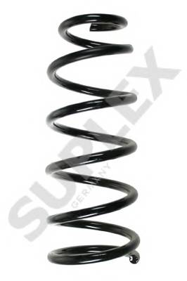 SUPLEX 35200 Пружина ходовой части