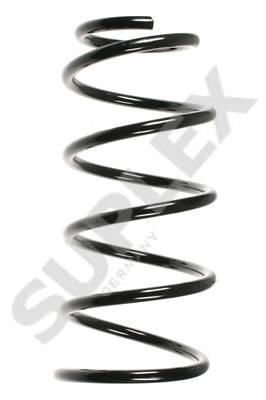 SUPLEX 39167 Пружина ходовой части