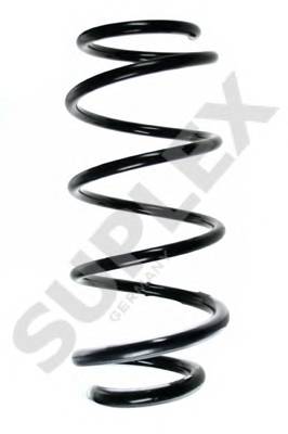 SUPLEX 27212 Пружина ходовой части