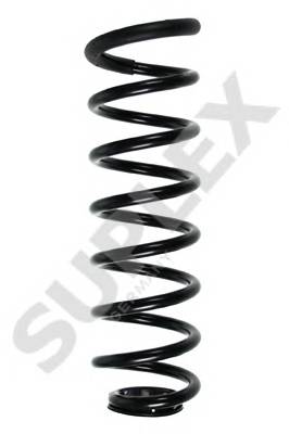 SUPLEX 19007 Пружина ходовой части