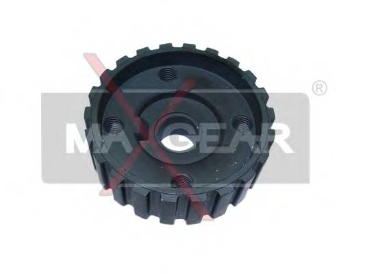 MAXGEAR 540021 Шестерня, коленчатый вал MAXGEAR 540021 Шестерня, коленчатый вал