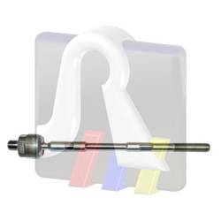 RTS 92-02389 Осевой шарнир, рулевая тяга RTS 92-02389 Осевой шарнир, рулевая тяга